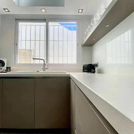 Apartman Cristo Beach, Estepona
