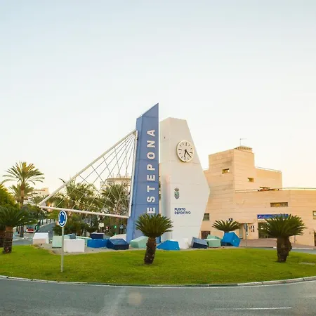 Cristo Beach, Apartman Estepona