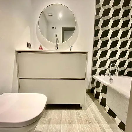 Apartman Cristo Beach, Estepona