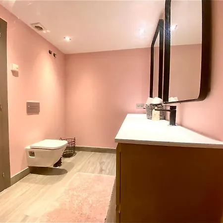 Cristo Beach, Apartman