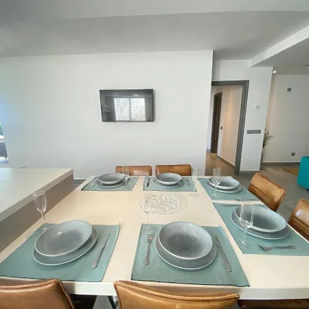 Apartman Cristo Beach,