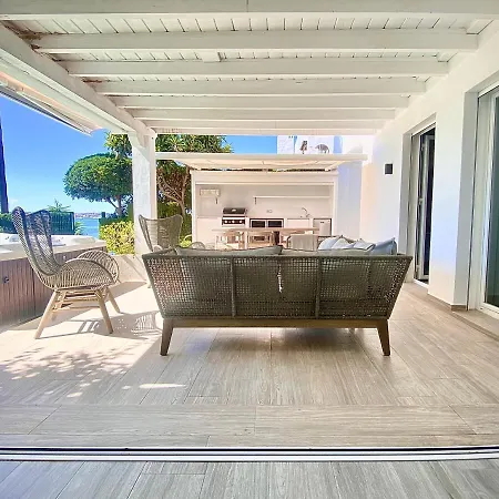 Cristo Beach, Apartman