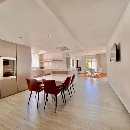 Cristo Beach, Apartman *